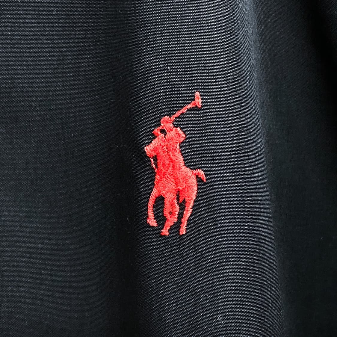 폴로 랄프로렌 기본 포니 블랙 페리 자켓 상품이미지7