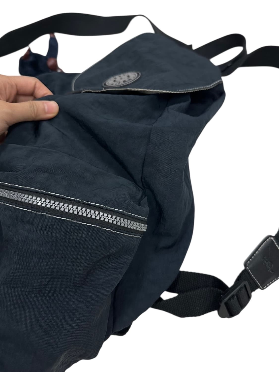 키플링 복조리 백팩 (다크그린) 상품이미지4