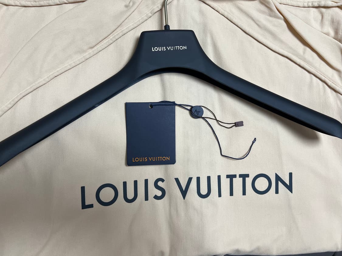 루이비통 부클레 블루종 후리스 국내판 50 상품이미지5