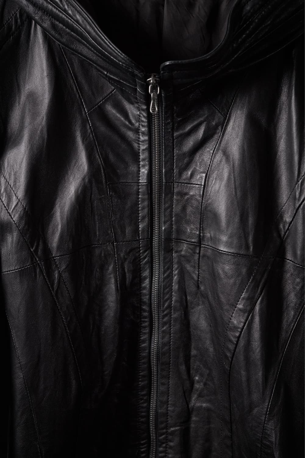 Ma_julius FW10 레더 자켓 상품이미지7