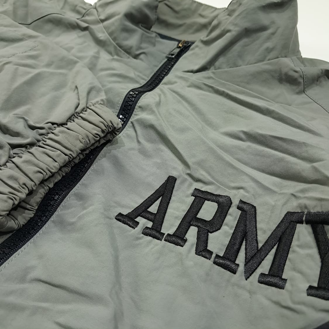 CL541 M IPFU 1세대 미국판 프로퍼 00s 바람막이 자켓 상품이미지4