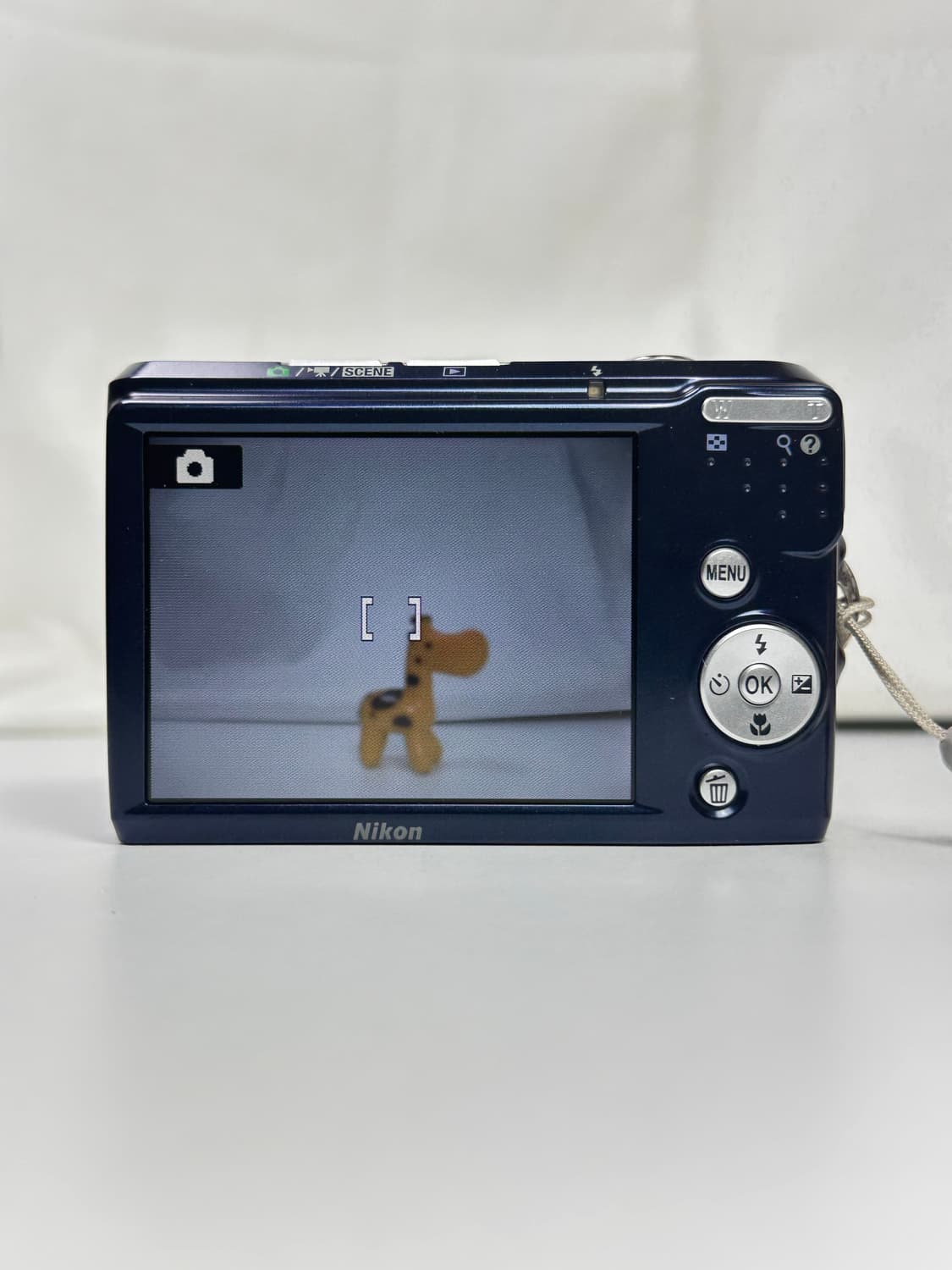 니콘 쿨픽스 nikon coolpix L18 디카 카메라 빈티지디카 상품이미지3