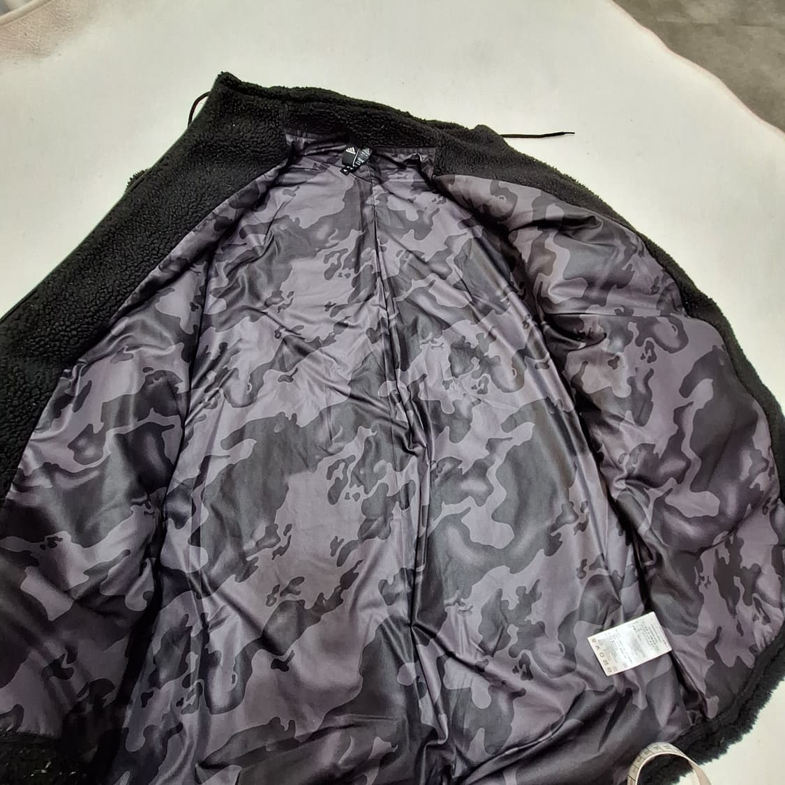 아디다스  뽀글이L 상품이미지5