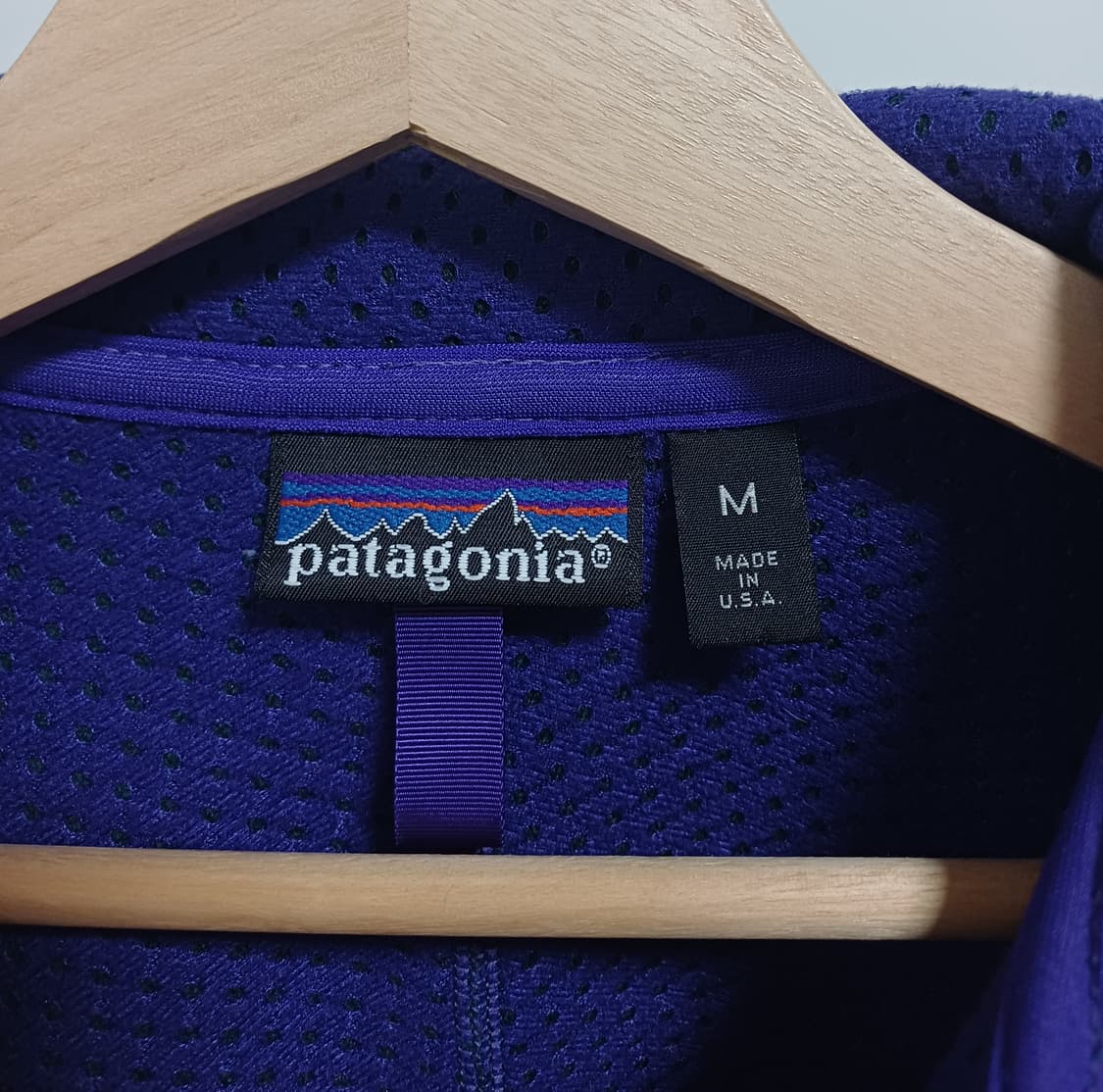 🇺🇸 파타고니아 레트로 가디건 - Blue grass 상품이미지3