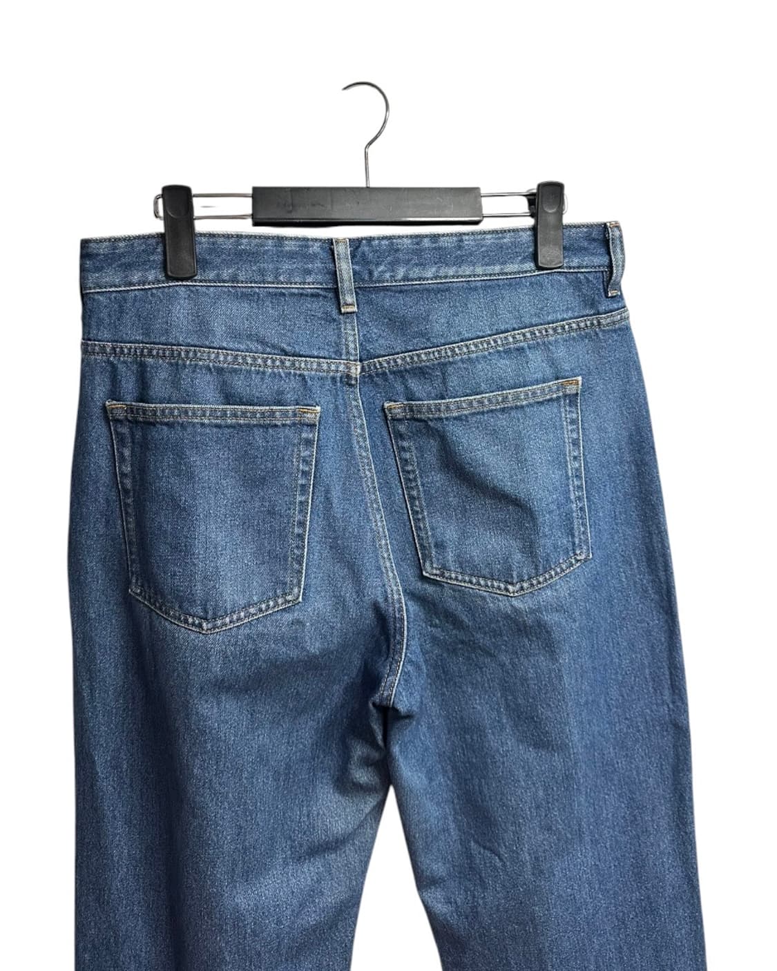 코스(COS) 루즈 스트레이트 핏 워싱 데님팬츠 31size 상품이미지3