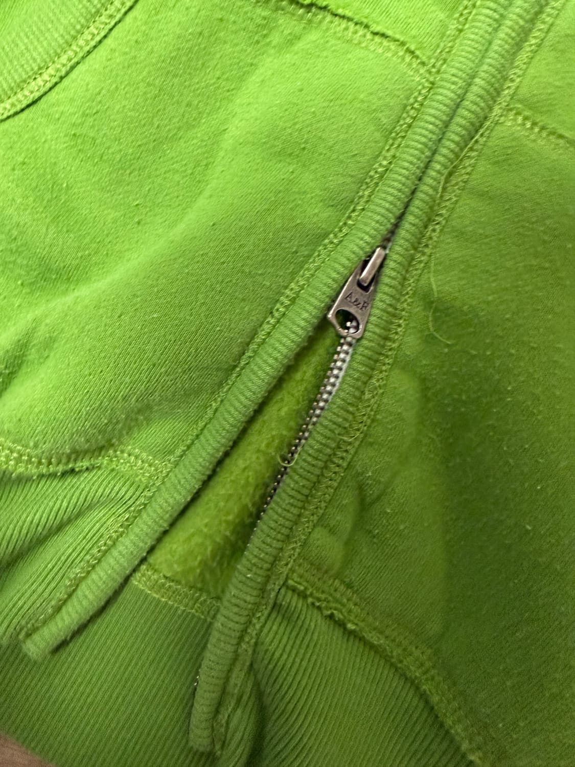 아베크롬비 AF 후드집업 + 가디건 결제창 상품이미지3