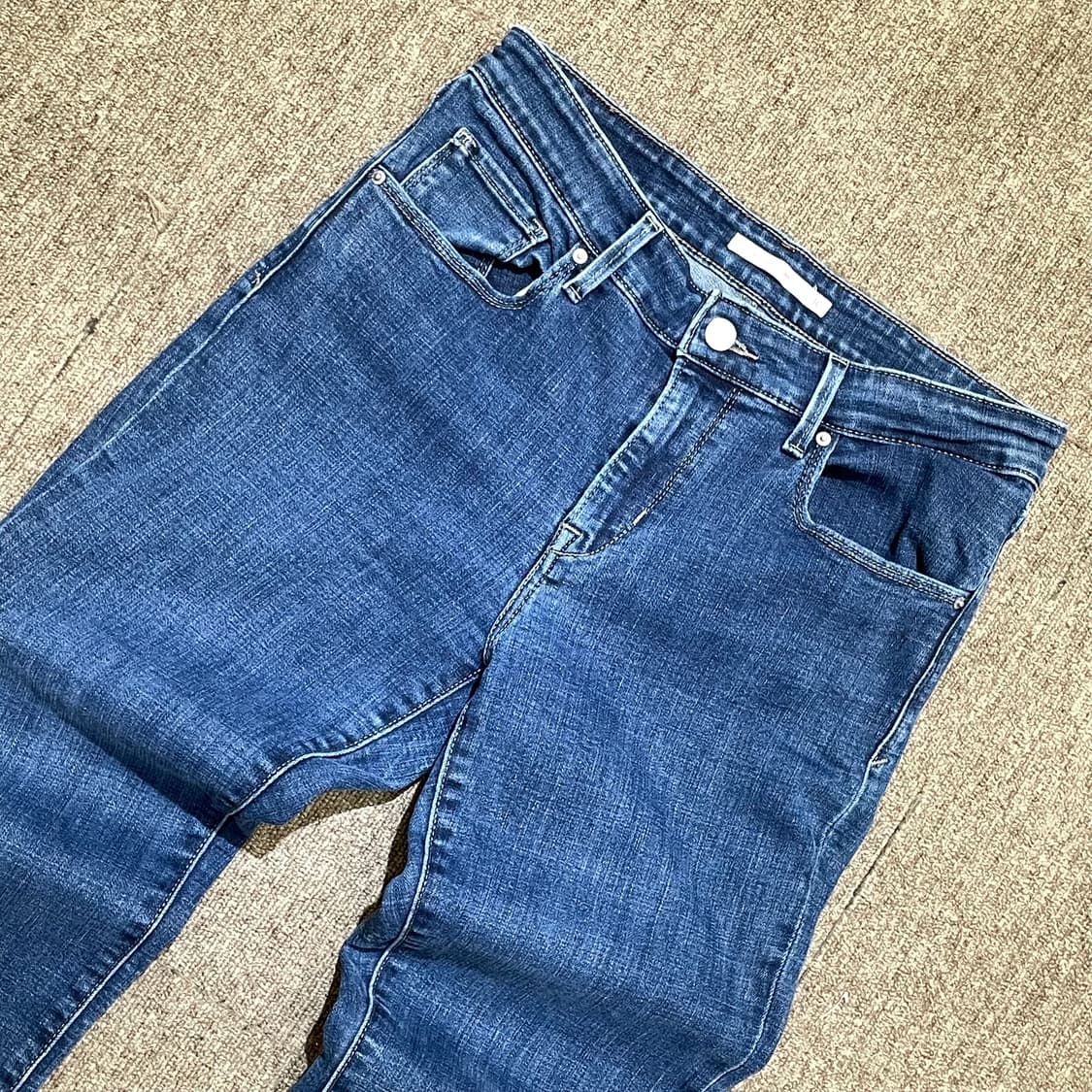 (31) Levi's (리바이스  mid rise skinny) 상품이미지4
