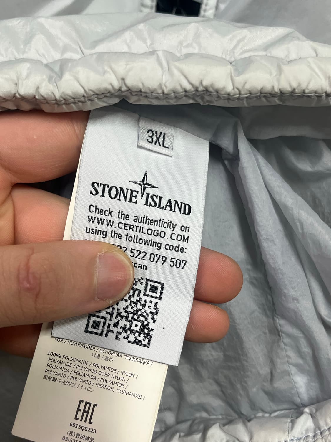 STONE ISLAND 상품이미지5