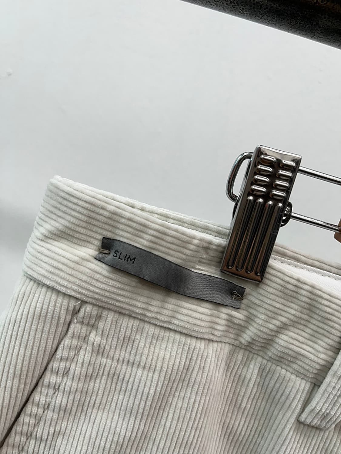 34) 꼬르넬리아니 신형 코듀로이 팬츠  상품이미지4