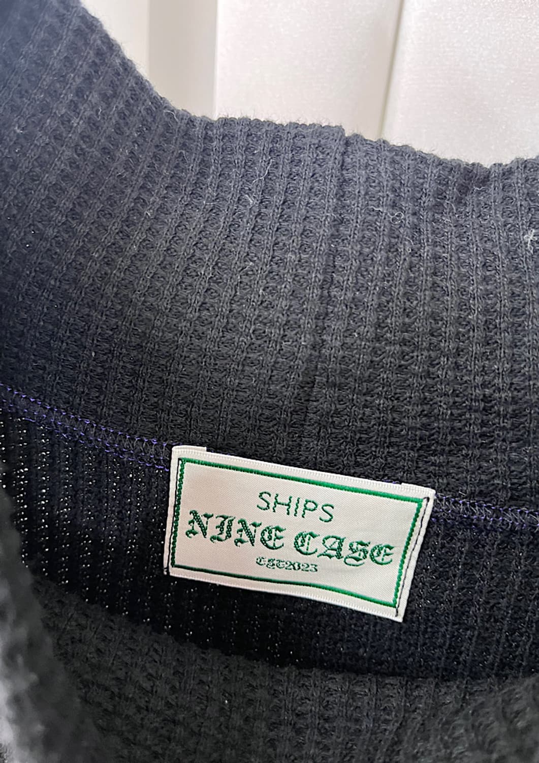 SHIPS NINE CASE 상품이미지3