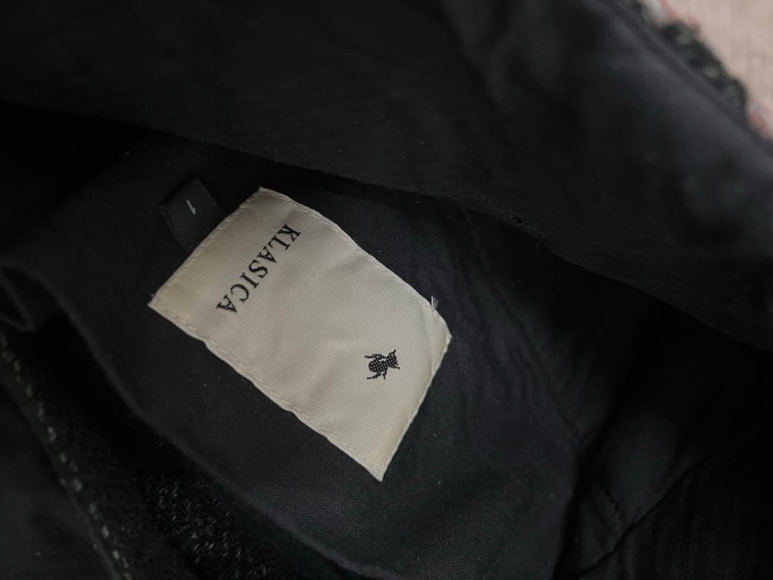 클라시카 헤비린넨 팬츠 상품이미지6