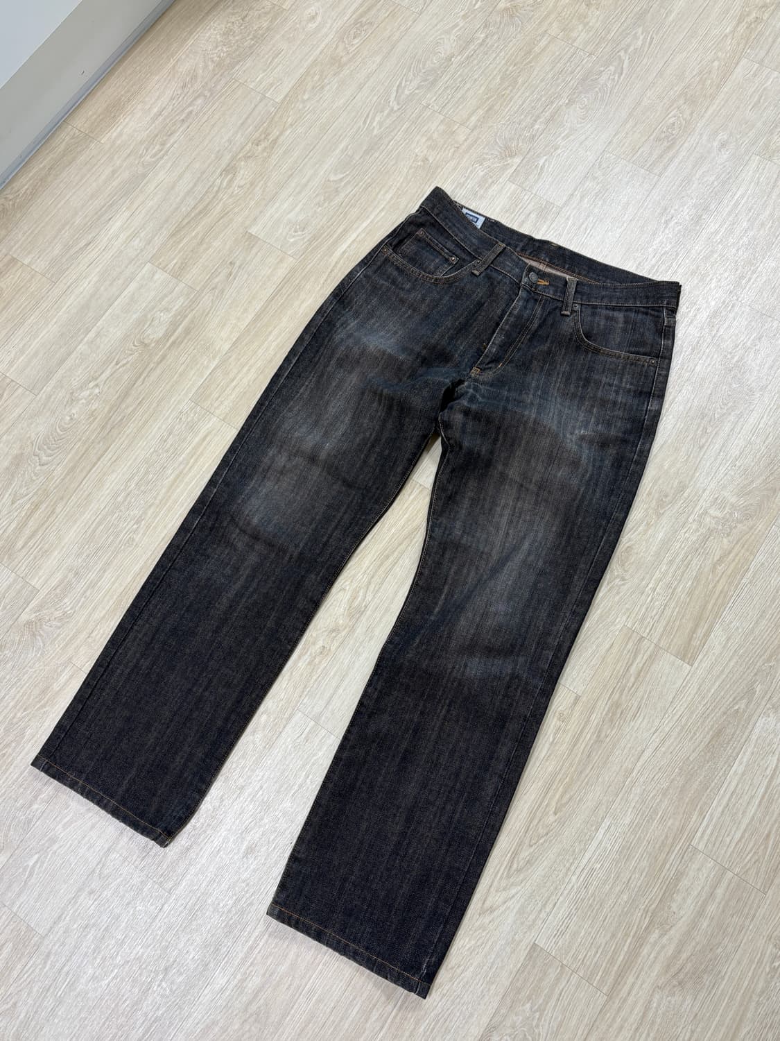 Edwin denim pants made in japan 상품이미지1