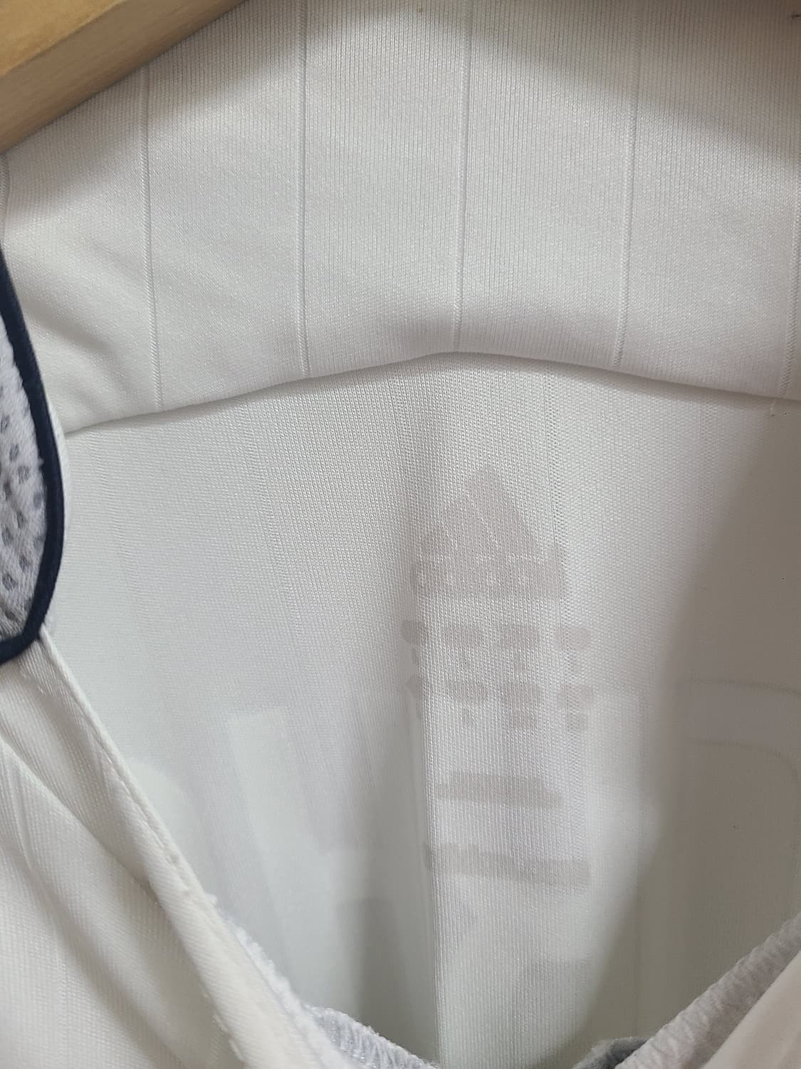 레알마드리드 06-07 베컴 아디다스 유니폼 상품이미지5