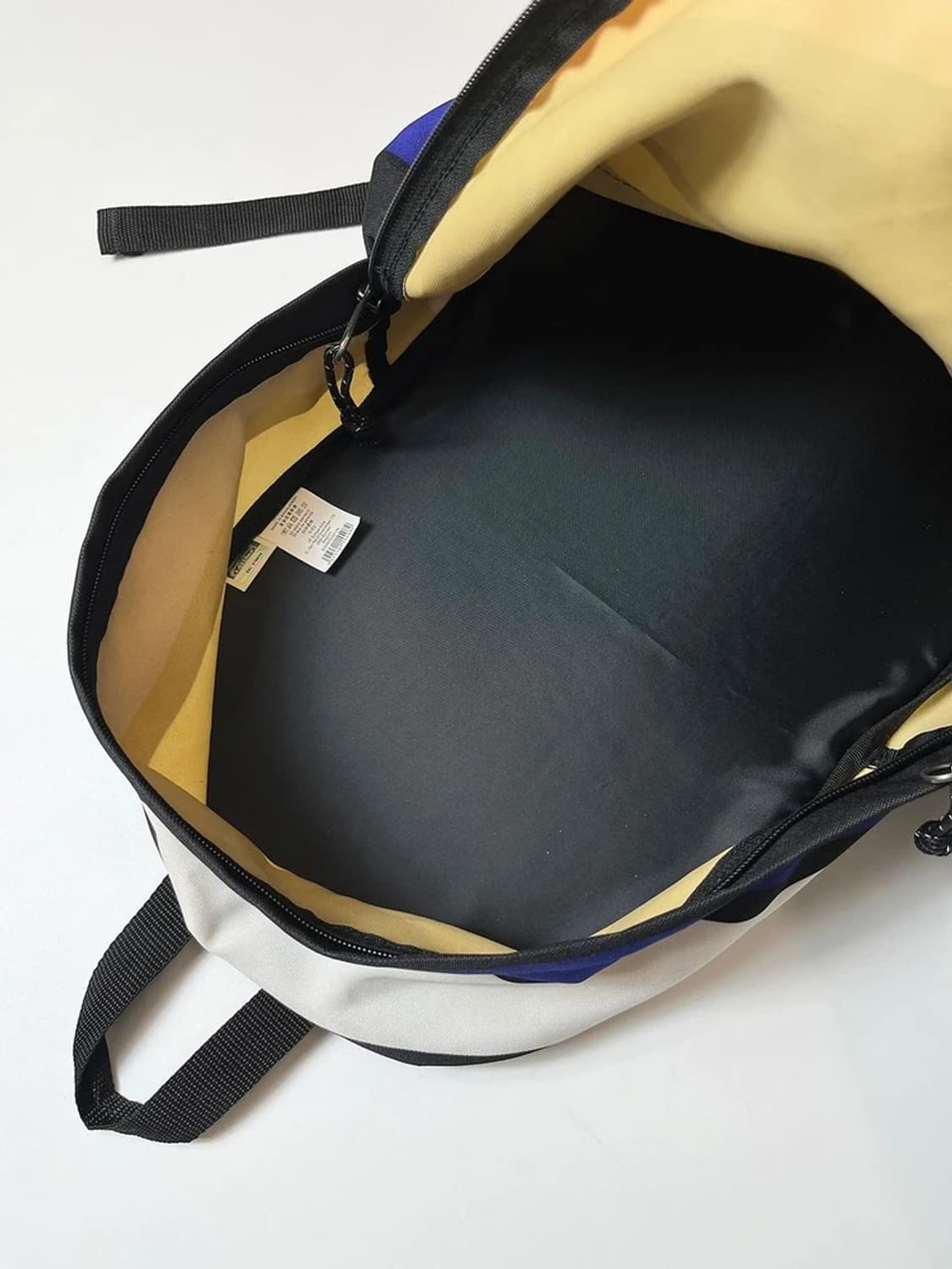 이스트팩 스트라이프 패디드 백팩 Q1360 상품이미지5