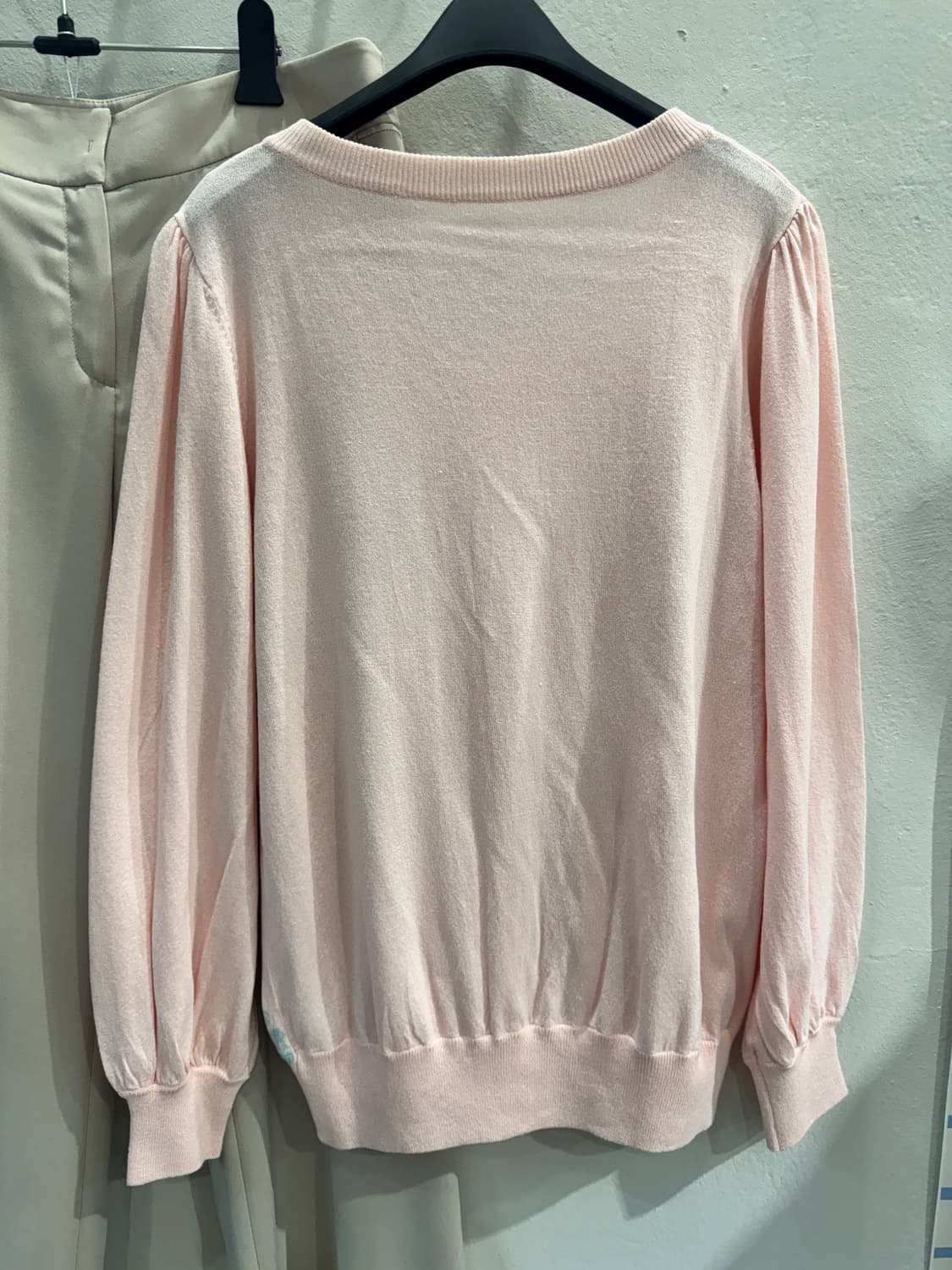 japan vintage 프린트 가디건 상품이미지6