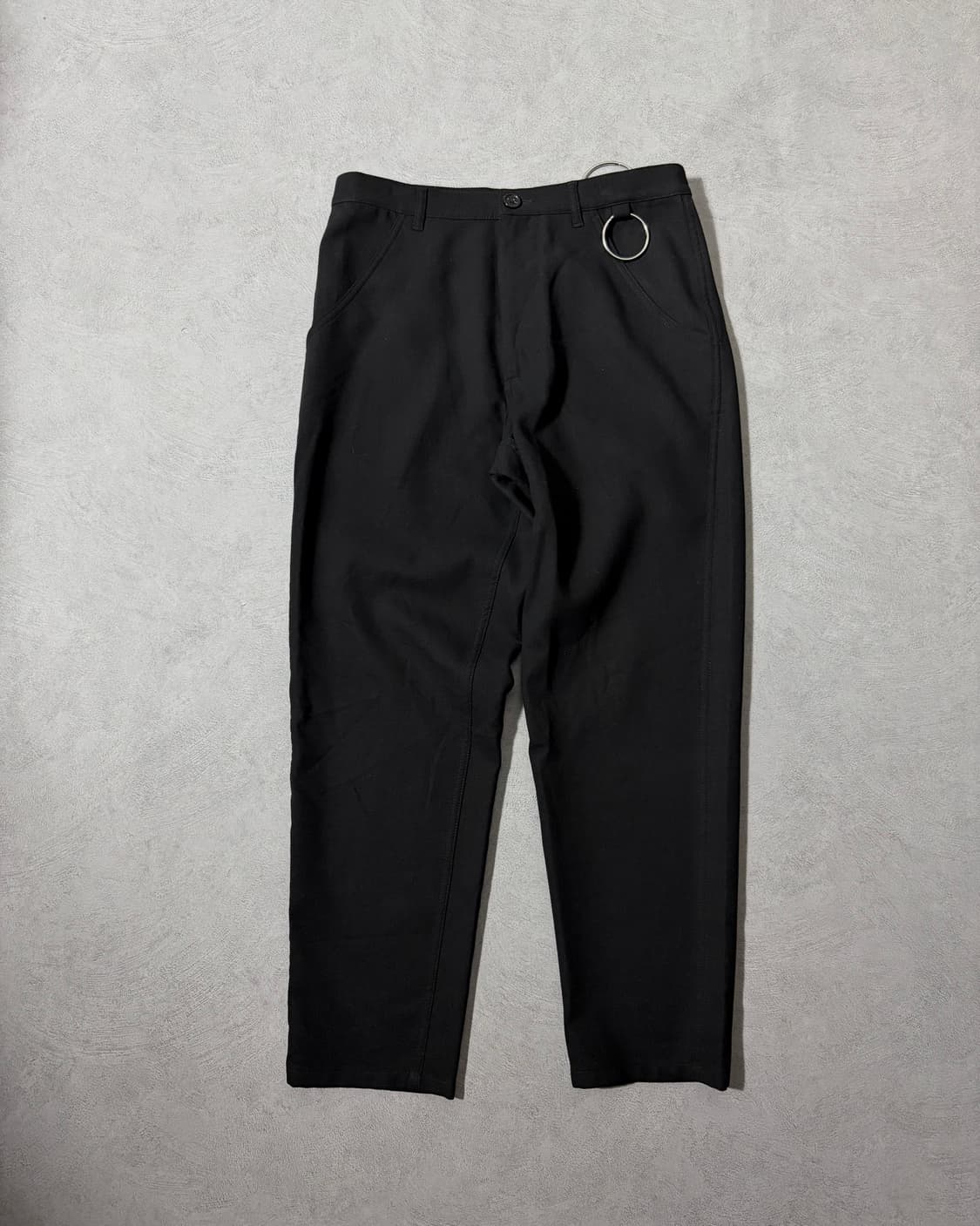 Rafsimons ring black pants 상품이미지1