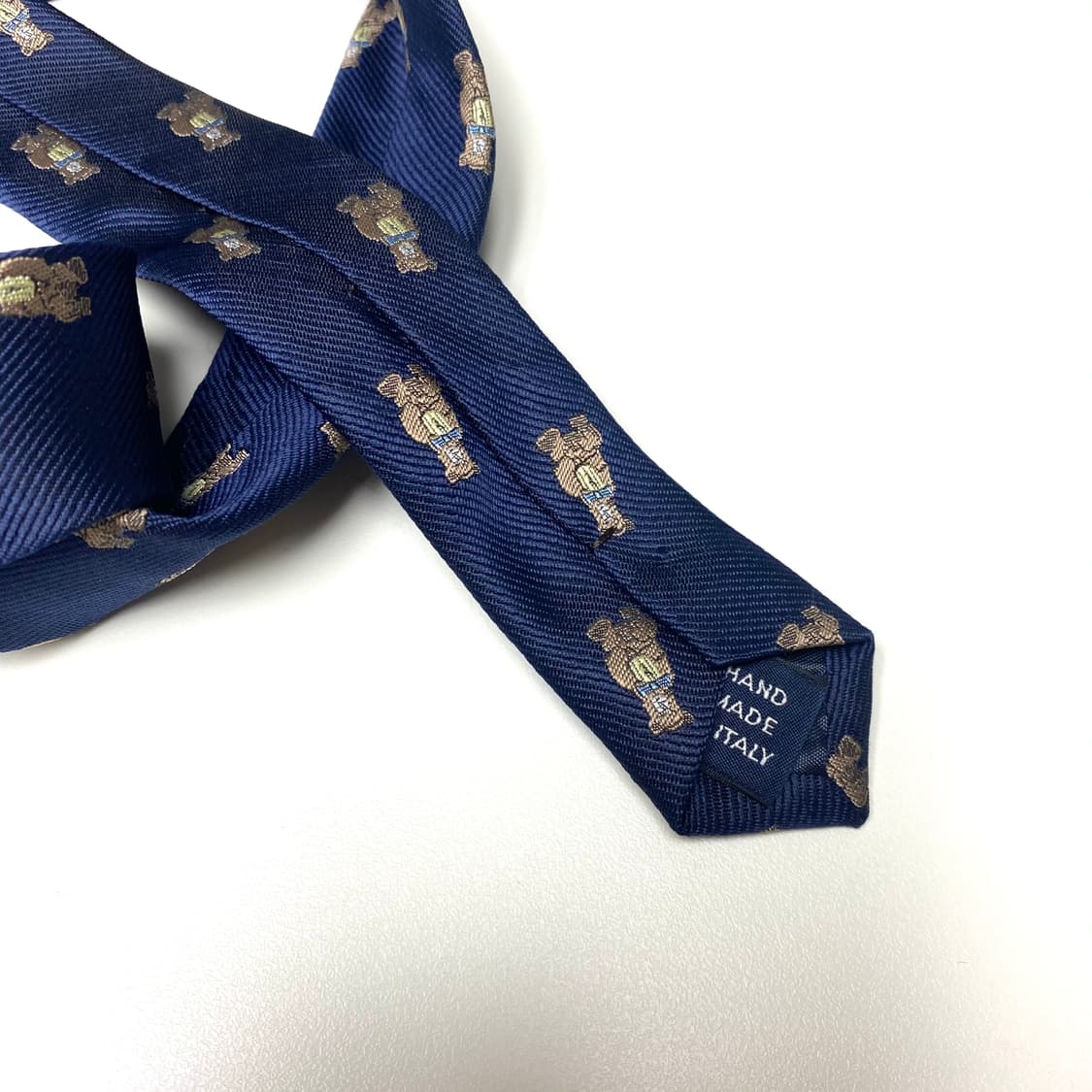 폴로랄프로렌 베어 넥타이 상품이미지4