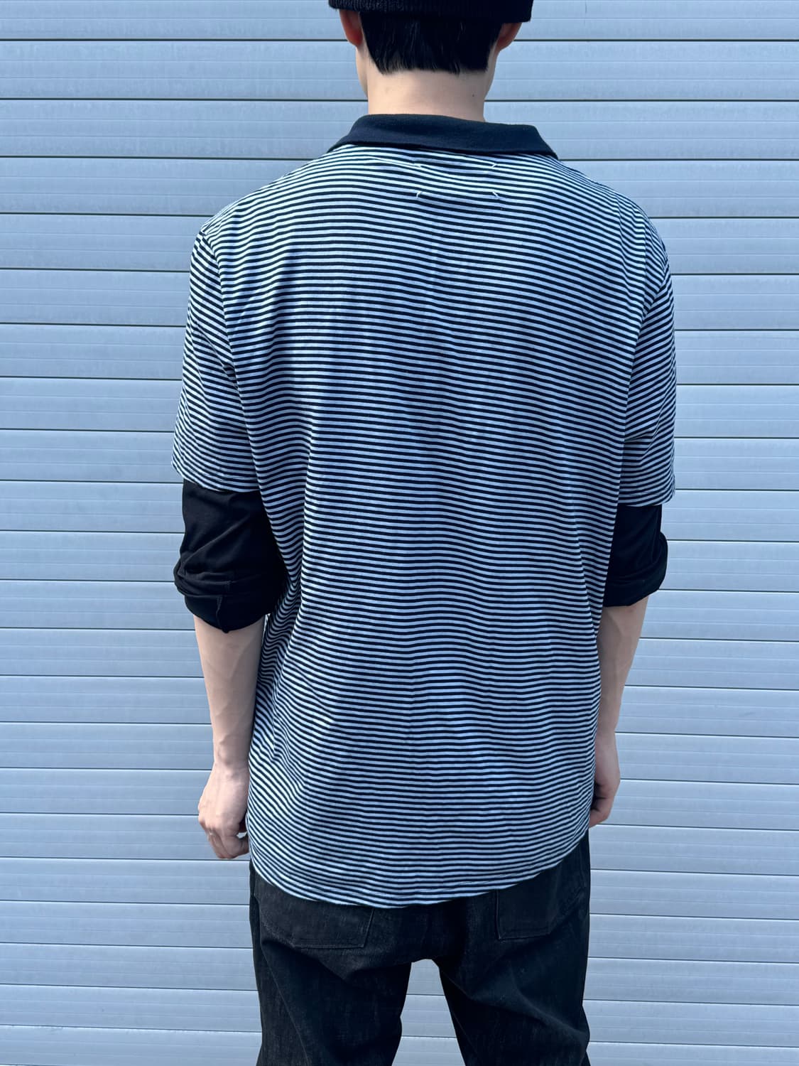 Maison Martin Margiela 스킵퍼 티셔츠 상품이미지6