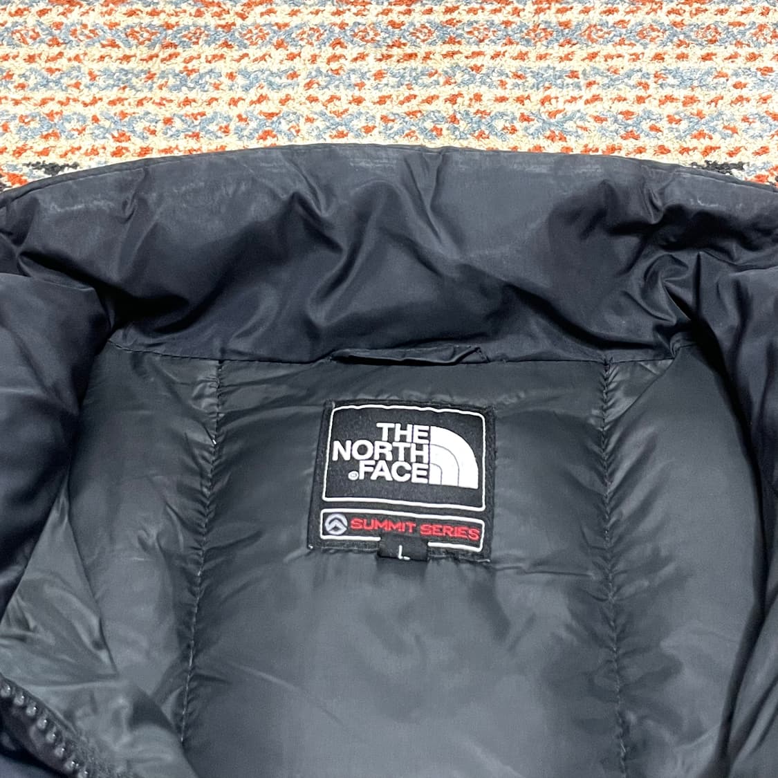 노스페이스 써밋 로체 800 패딩점퍼 남성100 상품이미지6