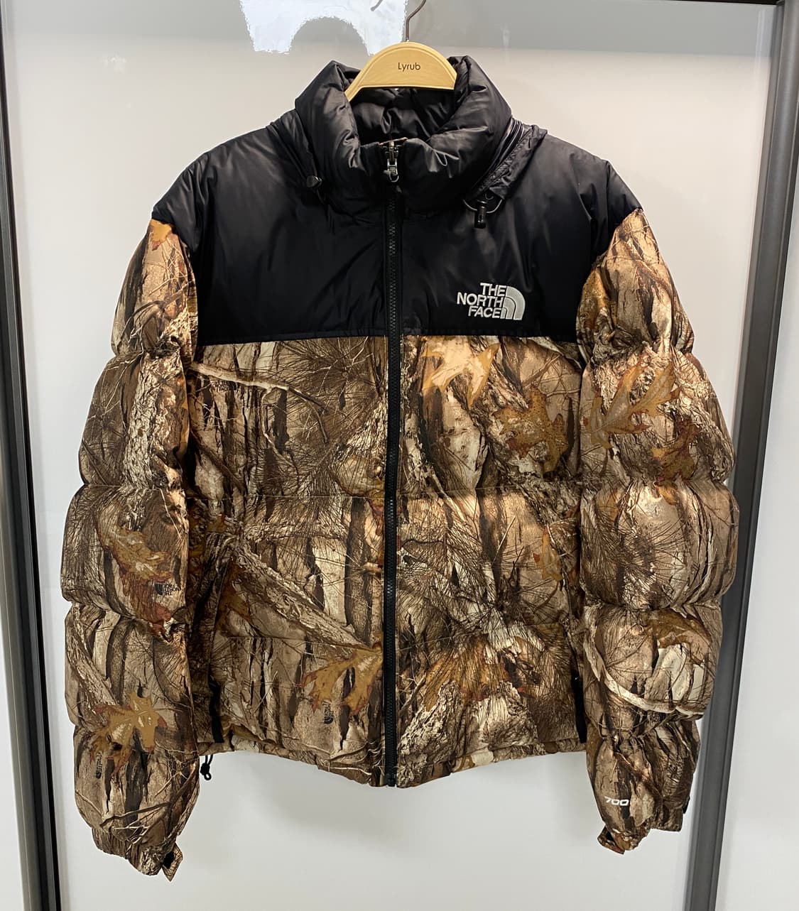 노스페이스 낙엽 눕시 L 상품이미지1