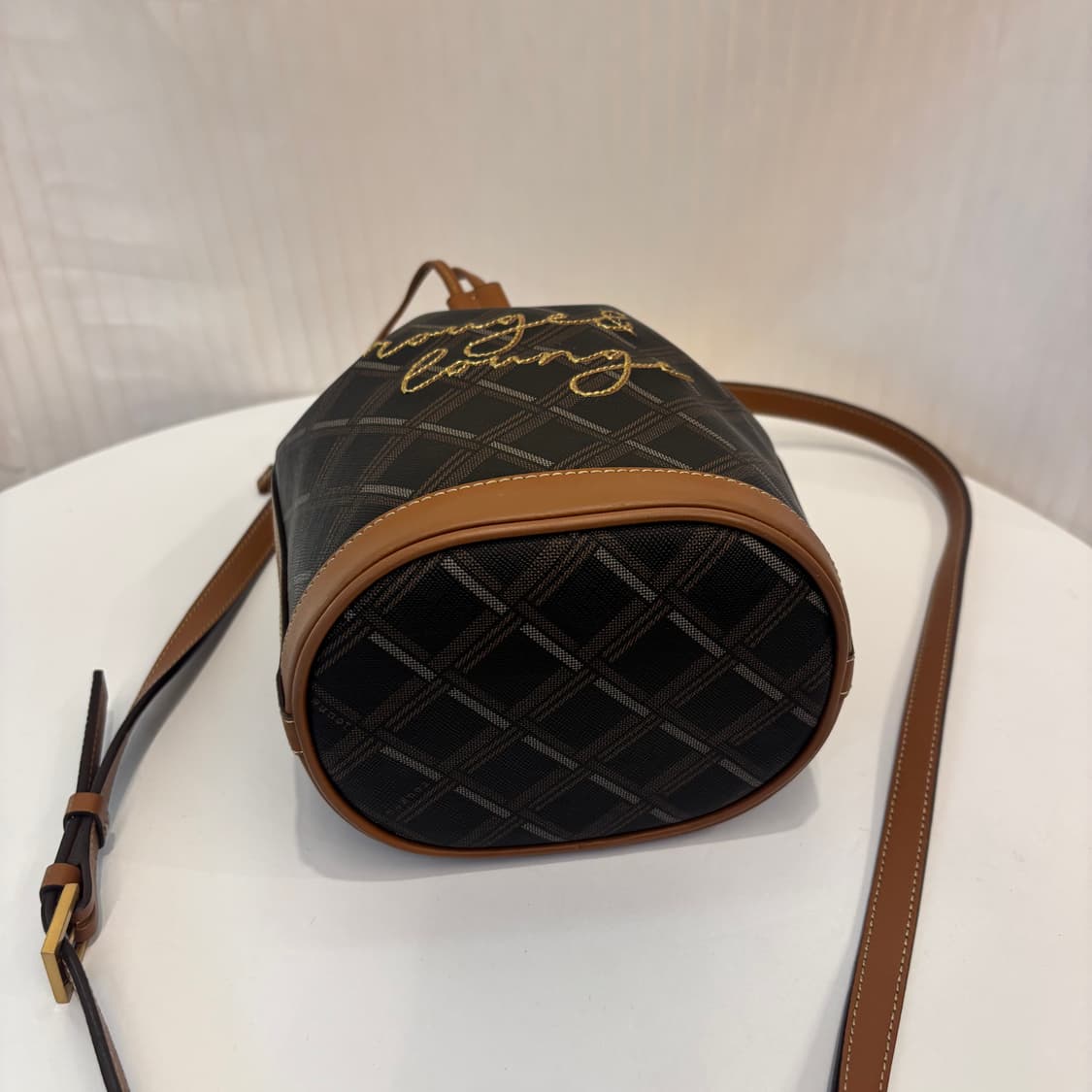 정품 루즈앤라운지 복조리 크로스백     상품이미지8