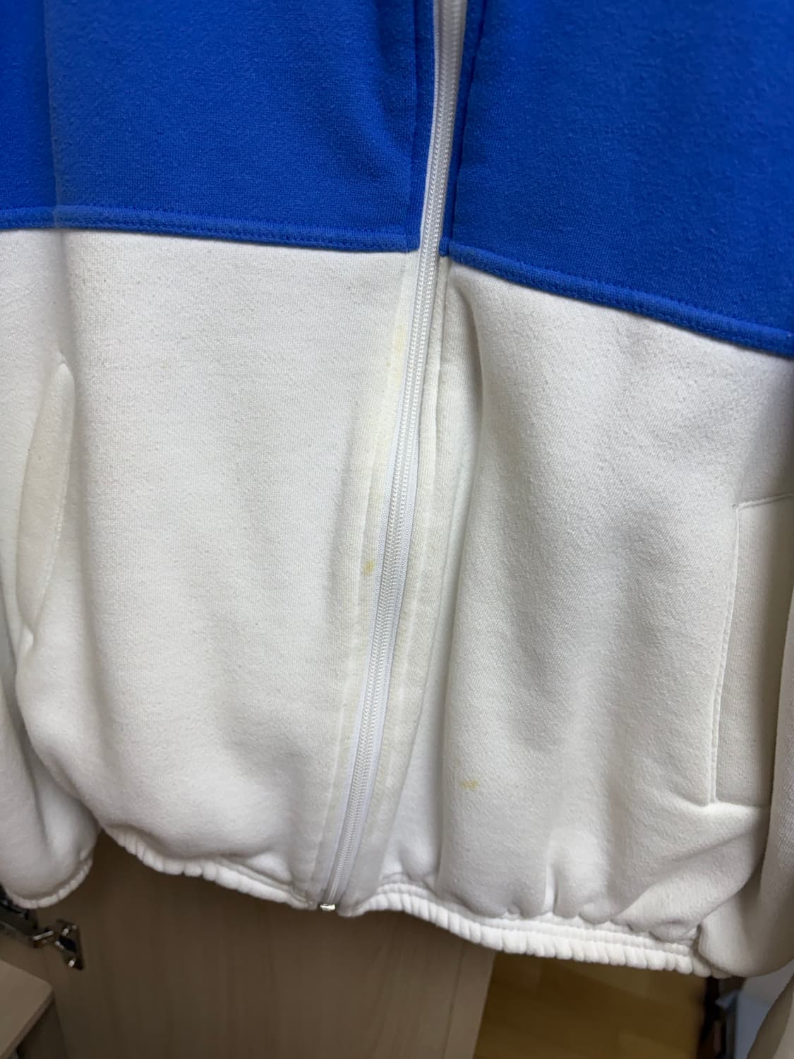 미스치프 스웻집업 상품이미지5