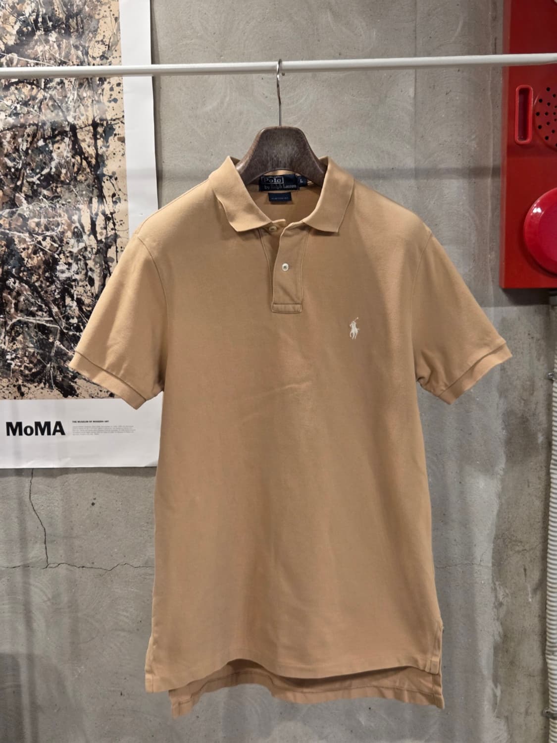 폴로랄프로렌 클래식 PK 티셔츠  상품이미지8