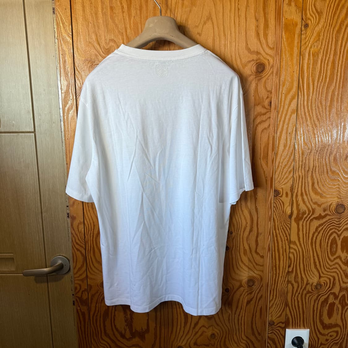 로에베 Fire of youth 아나그램 반팔 티셔츠 판매 합니다. 상품이미지5