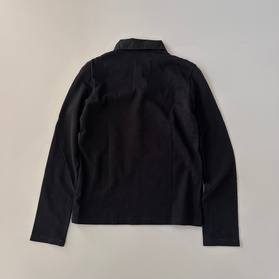 마가렛호웰 margaret howell 카라 티셔츠 상품이미지4