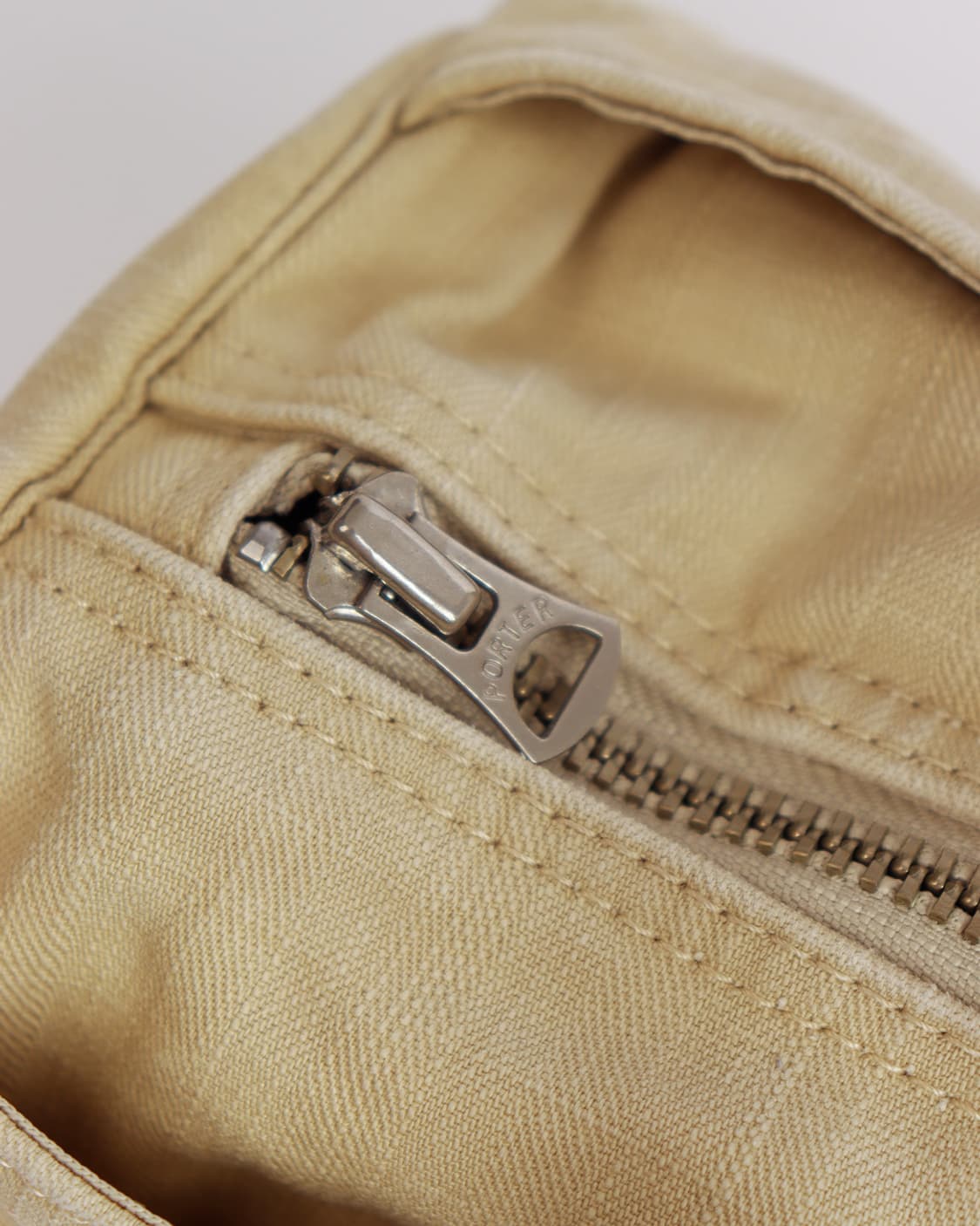 [PORTER] 캔버스 미니 보스턴 토트백 상품이미지5