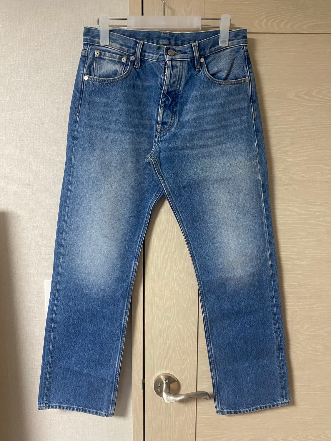 메종 마르지엘라 레귤러 데님팬츠 30사이즈 상품이미지1