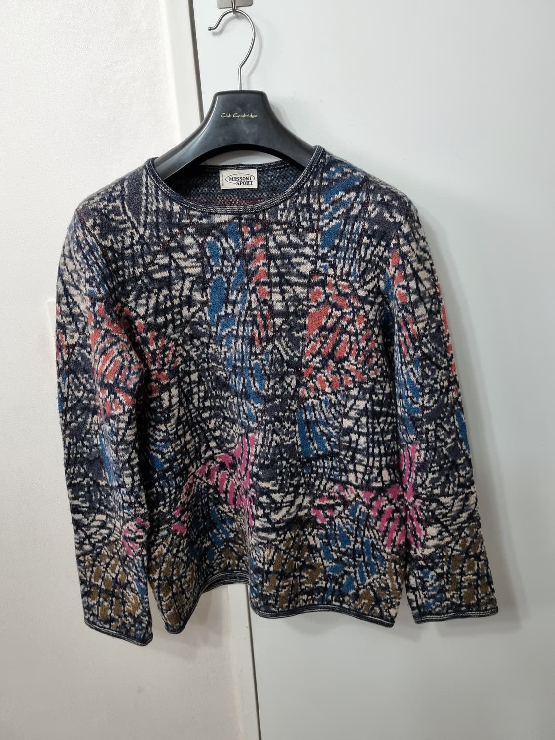 미쏘니 정품 니트 상품이미지1