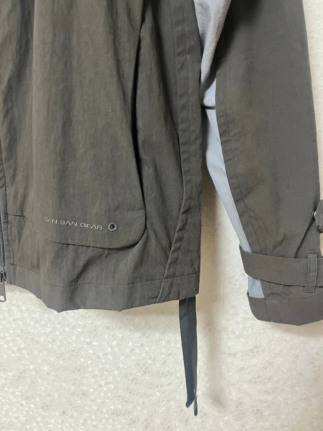 sansan gear linea jacket 상품이미지4