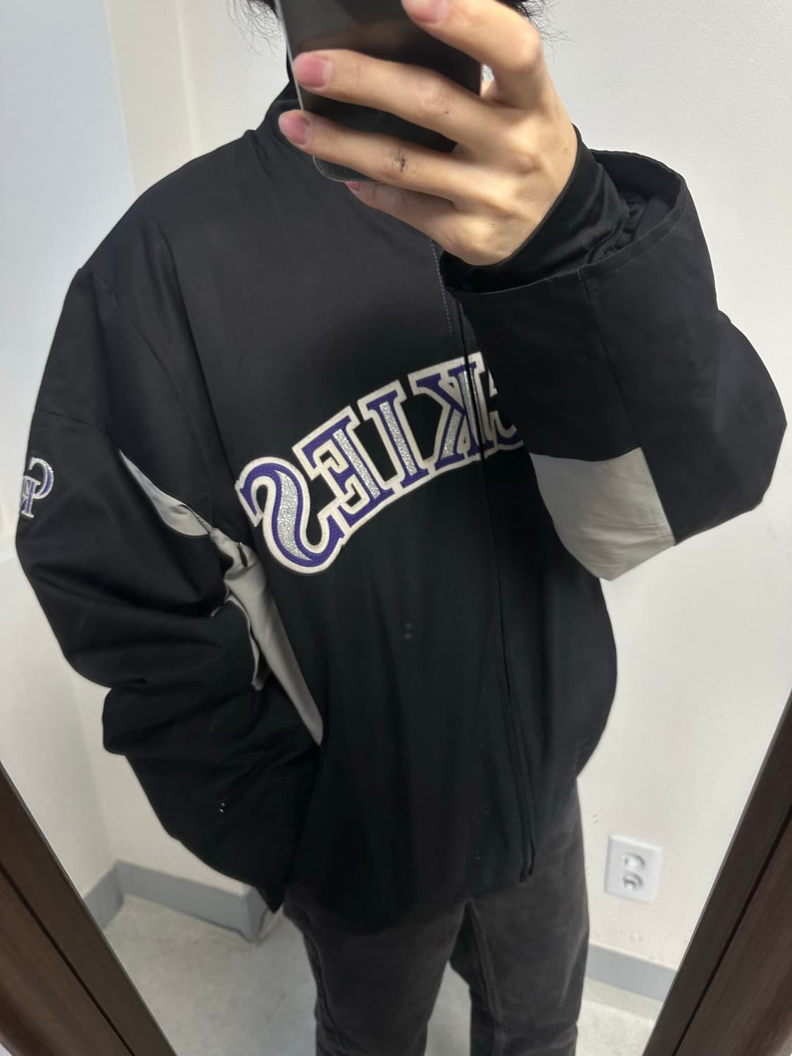 마제스틱 콜로라도 로키스 상품이미지1