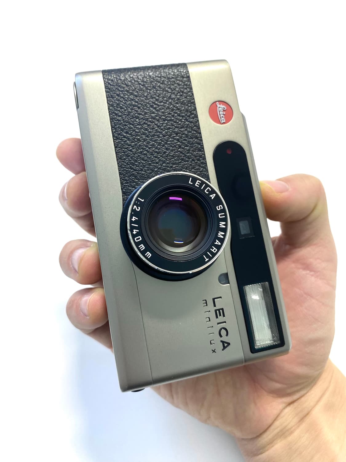 라이카 미니룩스 필름 카메라 상품이미지7