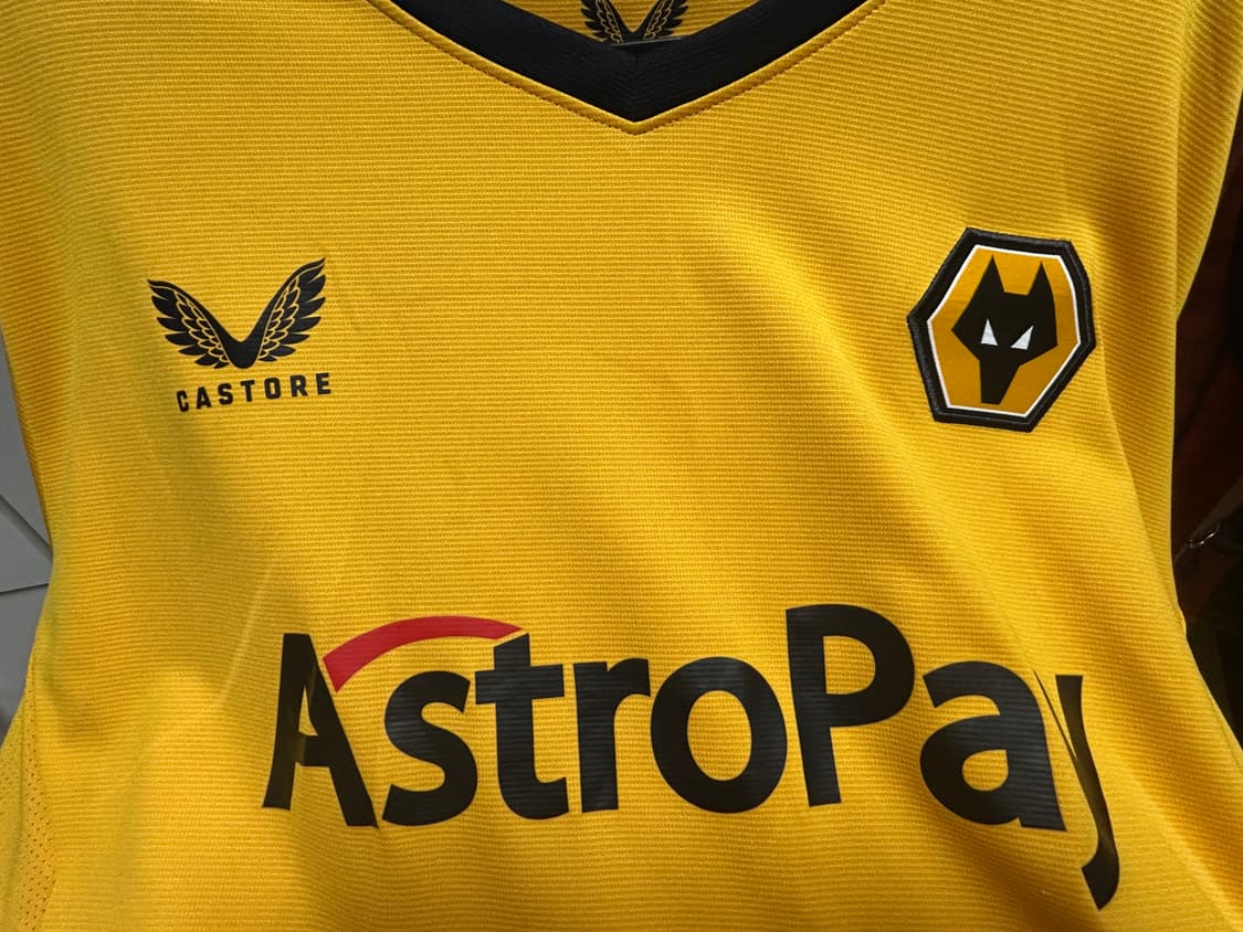 울버햄튼 유니폼 XL 황희찬 상품이미지2