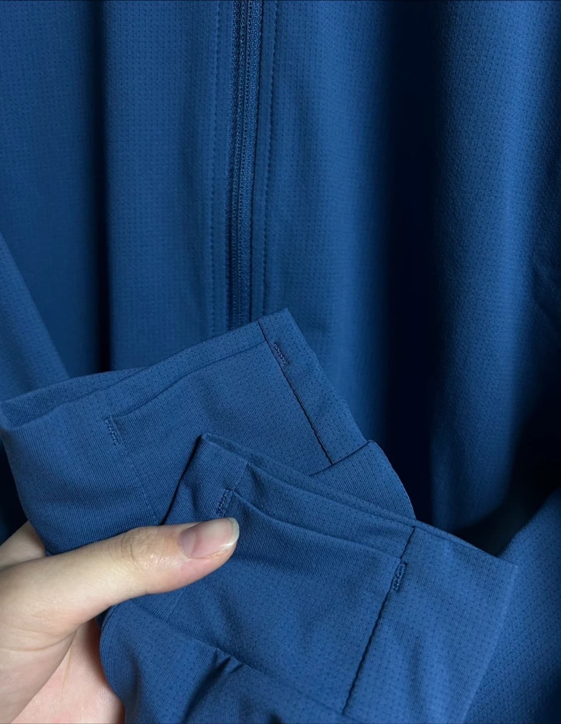 새상품급 | 유니클로 Dry-ex 풀집파카 상품이미지4