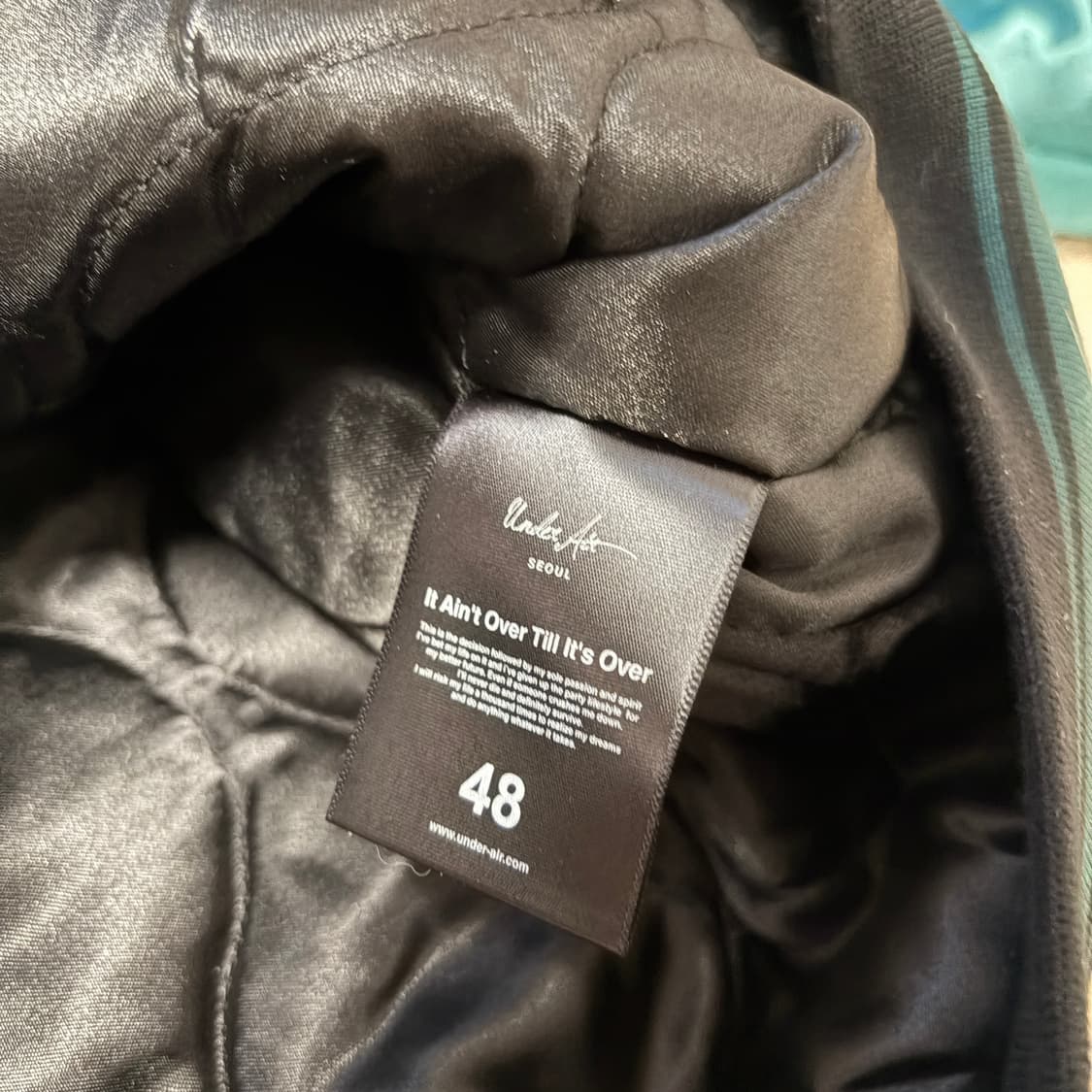 언더에어 장미 스카쟌 상품이미지4