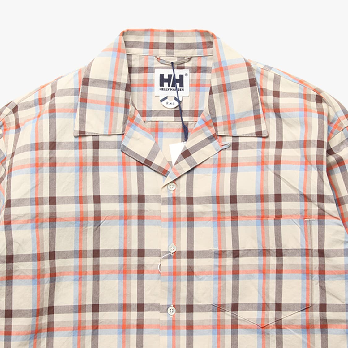  (새상품) HELLY HANSEN "Check Shirts" 상품이미지2