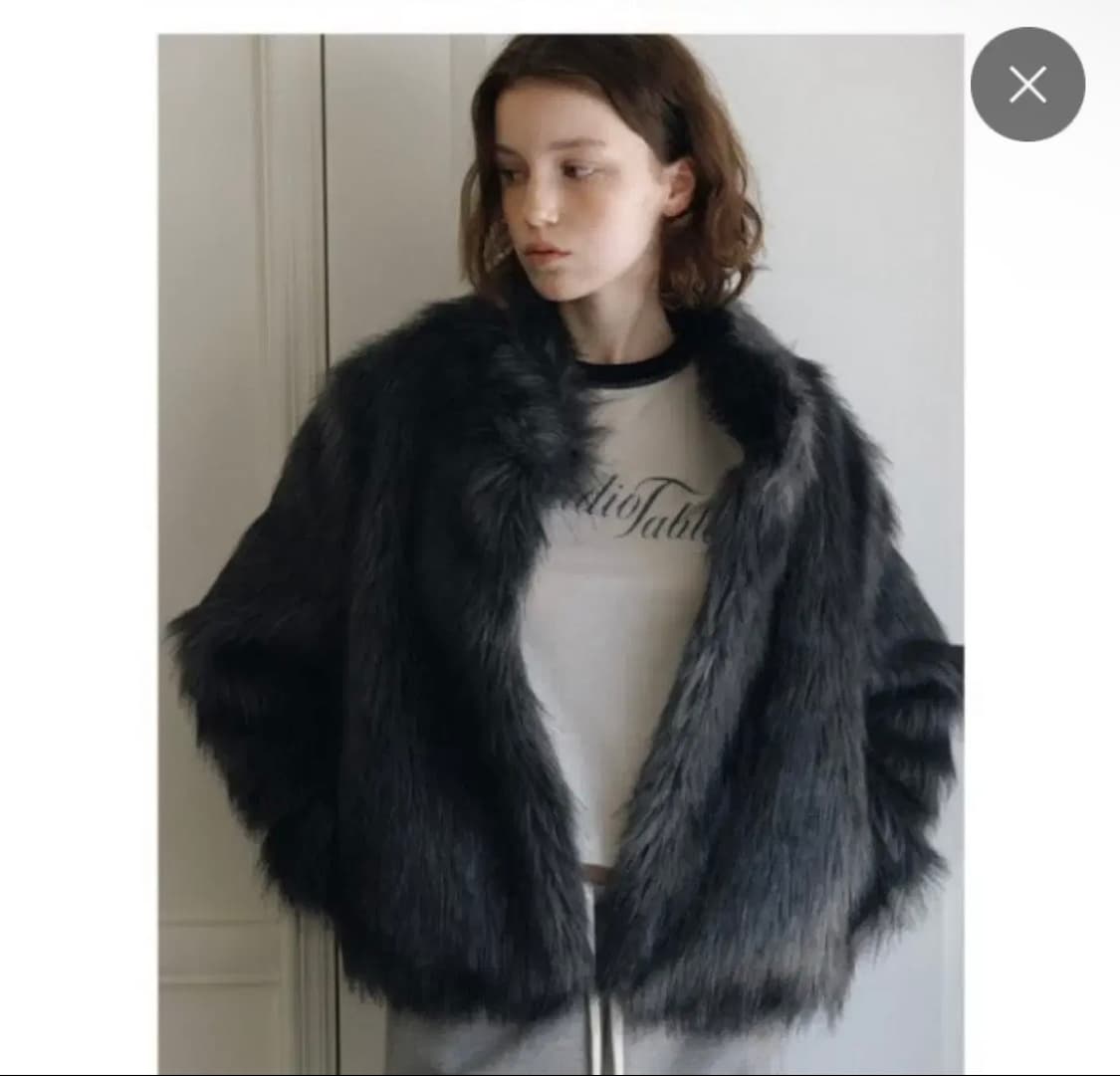 스튜디오테이블 퍼자켓 상품이미지1