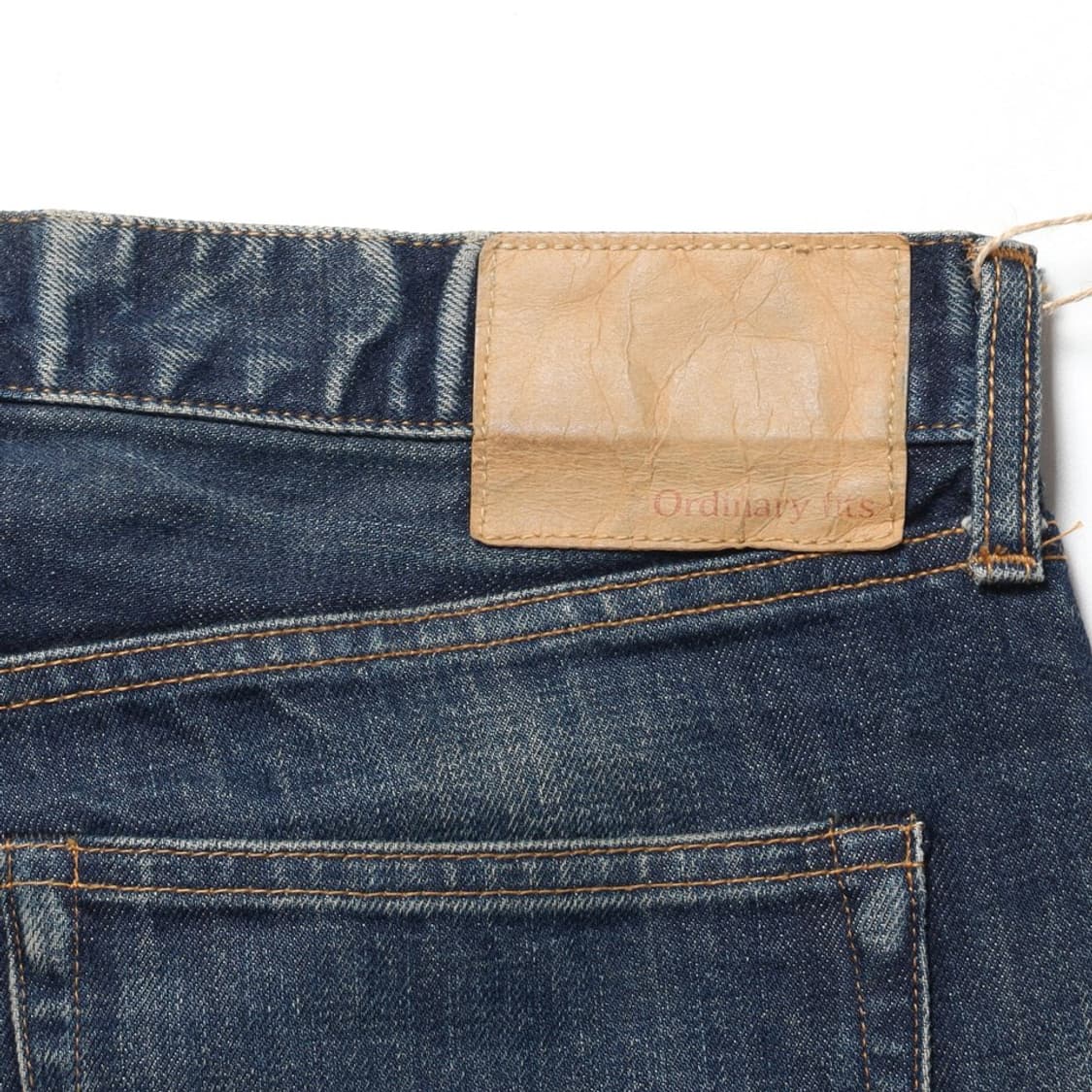 오디너리 핏츠 Ordinary fits Denim Pants 
 상품이미지4