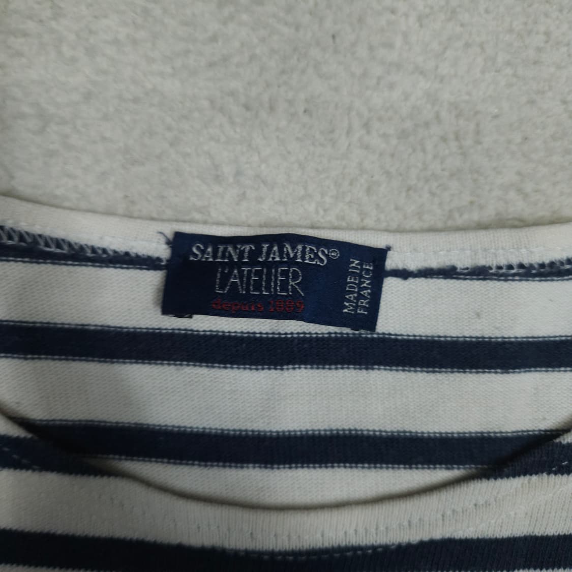 세인트제임스 길도 보더티 상품이미지4