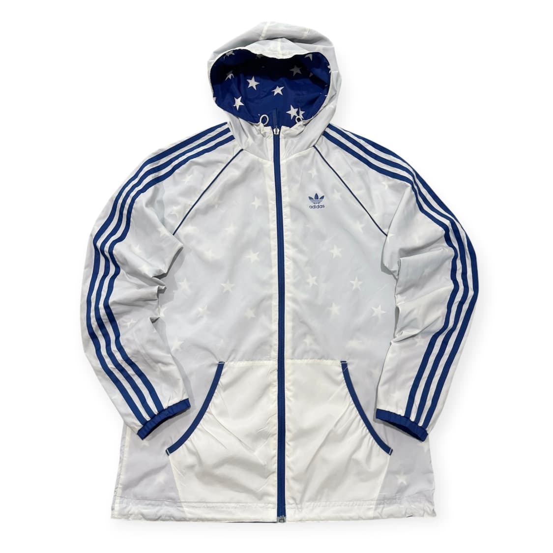 아디다스  WB 스타 리버시블 바람막이 90 상품이미지2