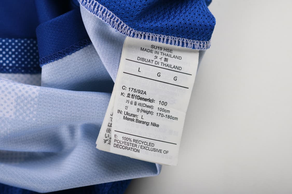 [L] 나이키 19-20 FC 풋볼 져지 상품이미지7