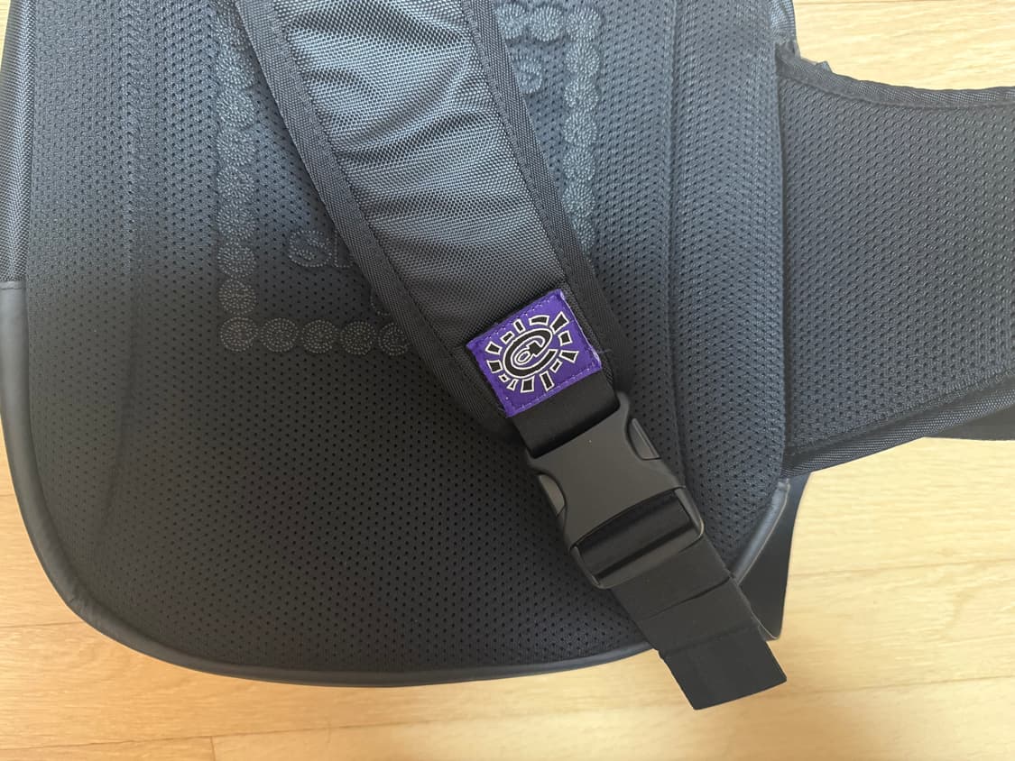 Always do what you sould do 크로스백 상품이미지4