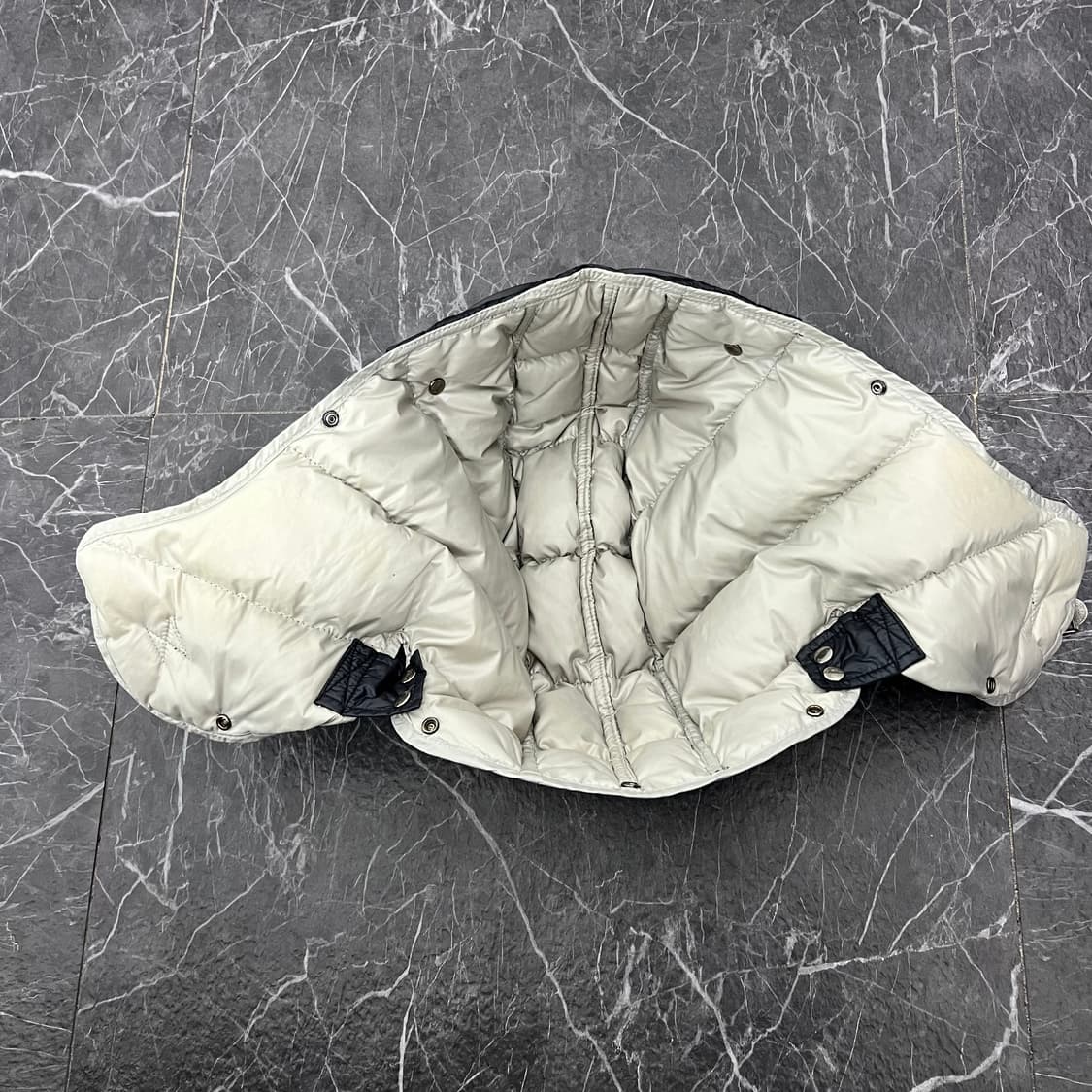 C.P COMPANY 씨피컴퍼니 플랫 나일론 고글 캡 상품이미지7