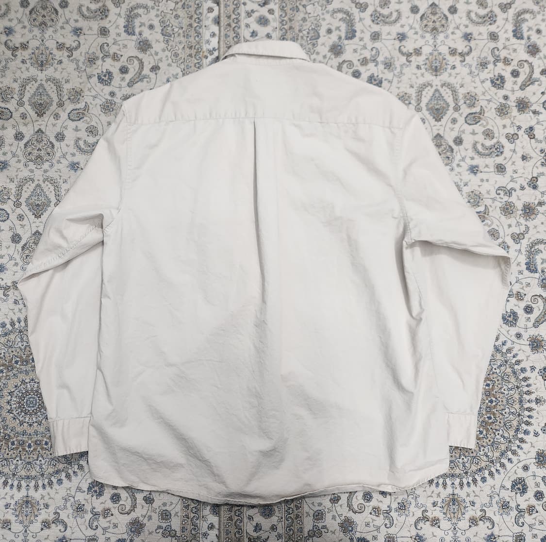 THOMAS MORE 토마스 모어 셔츠 아이보리 L 상품이미지2