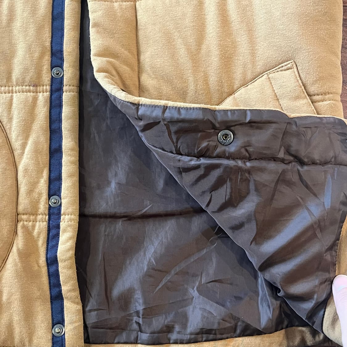 디키즈 일본판 패딩 베스트 상품이미지4