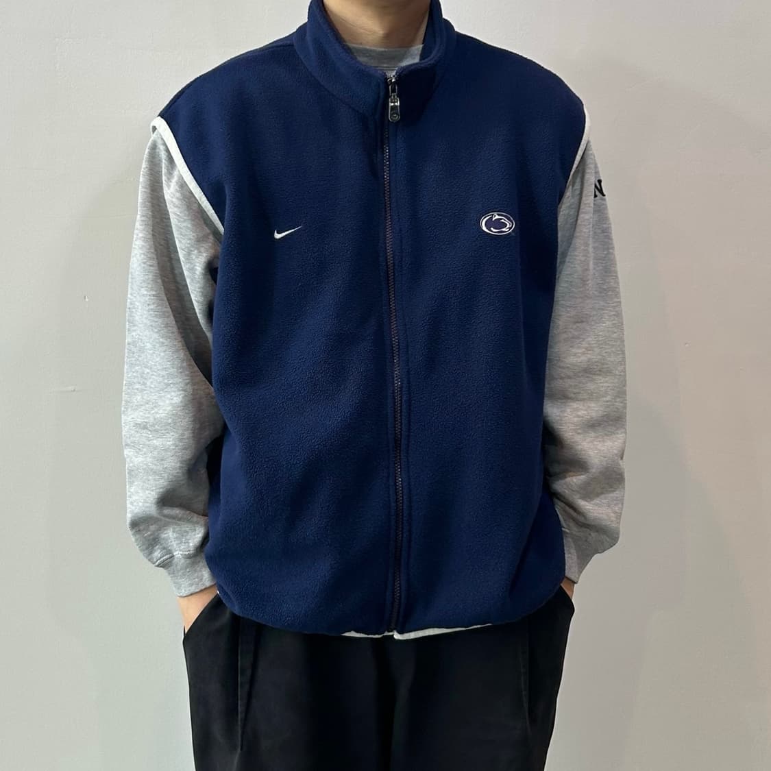 00s 나이키 플리스 베스트 상품이미지6