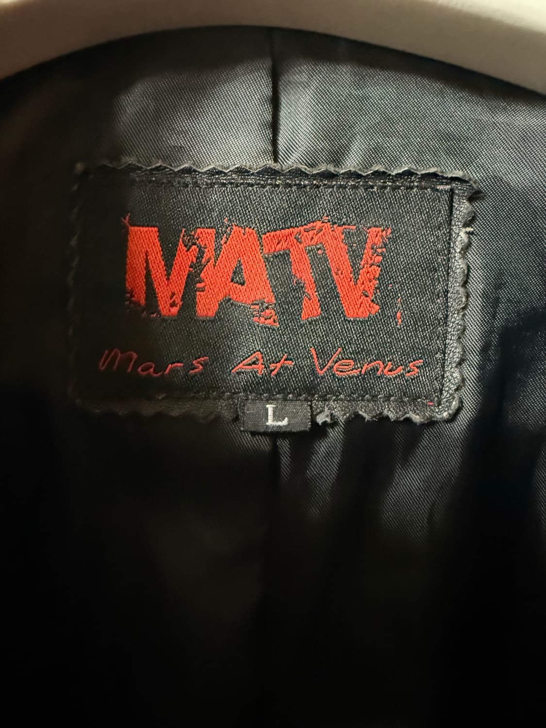 MATV 크롭 양가죽 자켓 상품이미지3